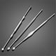 thumbnail image 3 of Ear Wax Removal 360° Spiral Massage Ear Pick Ear Canal Cleaner Stainless Steel Flexible Design Ear Care Tools, 3 of 3
