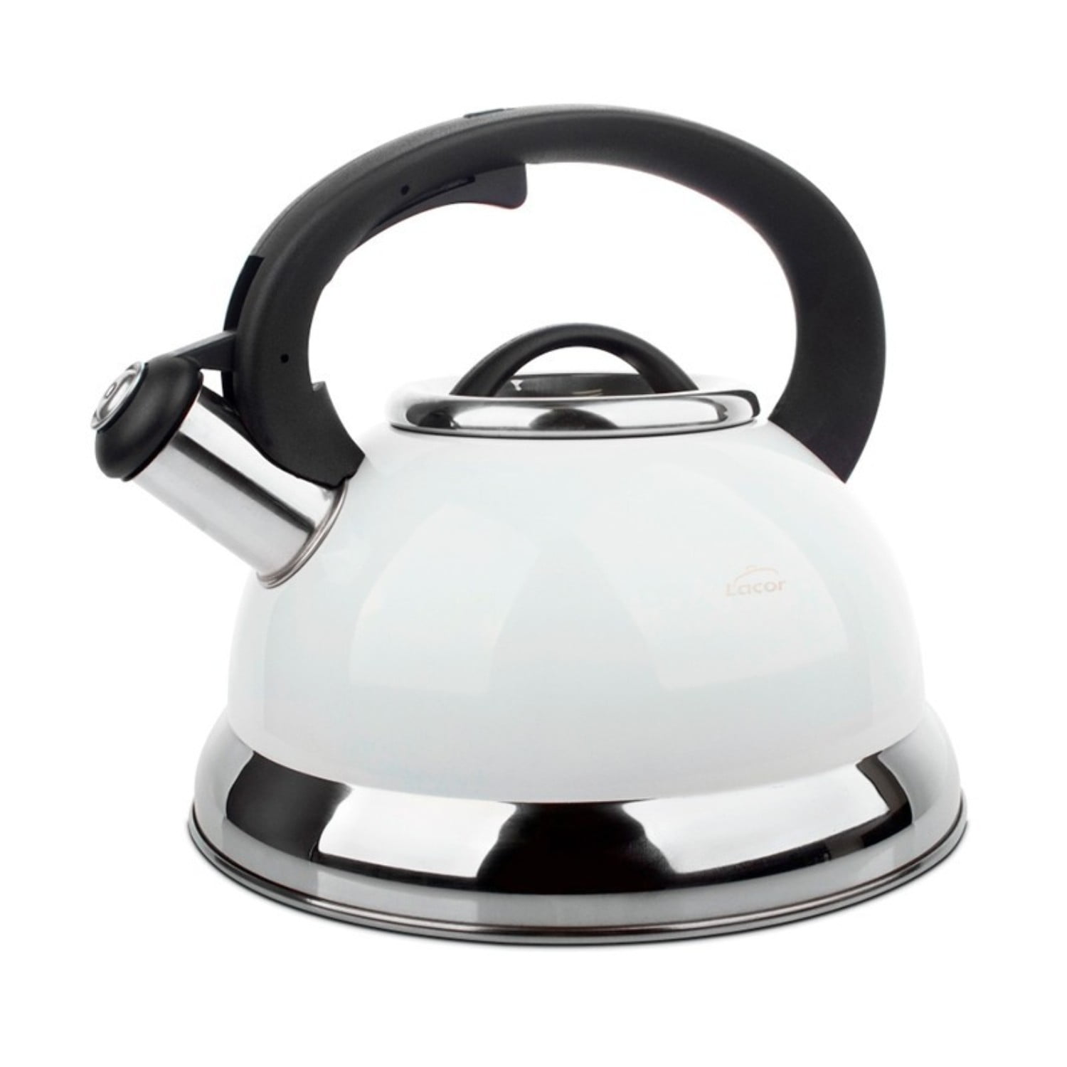 Tetera 2,5lt Blanca Lacor