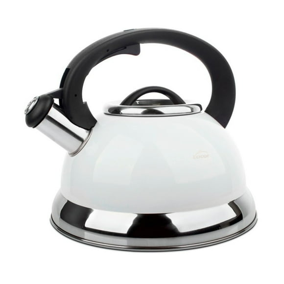 Tetera 2,5lt Blanca Lacor