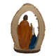 thumbnail image 3 of Pesebre Nacimiento Adorno De Navidad Decoración Adorno 17x12 cm Navidad 2025, 3 of 5