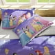 thumbnail image 4 of Fairy Tale Dream Princess Duvet Cover Set 3-Piece Bedding Set - includes 1 Duvet Cover and 2 Pillowcases No Filling Suitable for Year-Round Use, 4 of 5