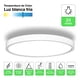 thumbnail image 5 of Foco Led Plafon Itd Sob. Redondo 24w Sensor Y Control Ip44 blanco, 5 of 11