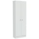 thumbnail image 1 of Estante Organizador Wc 2 Puertas Fm-010b - Blanco, 1 of 8