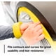 thumbnail image 3 of Cinta Adhesiva 06656 48 Mm X 55 M De Alto Rendimiento Color Amarillo, 3 of 9
