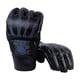 thumbnail image 2 of Guantes De Boxeo Equipo De Protección Transpirable Para Hombres Mujeres Saco De Boxeo Sparring Mano De Demonio Negro, 2 of 5