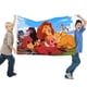 thumbnail image 2 of El Rey León Simba Bandera impresa con temática, regalo perfecto para fanáticos, amigos y familiares, y adecuada para actividades al aire libre e interiores, decoraciones de fiesta. 120*180CM, 2 of 6