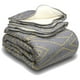 thumbnail image 2 of Quilt Sherpa Roma Superking Estampado, 2 of 5