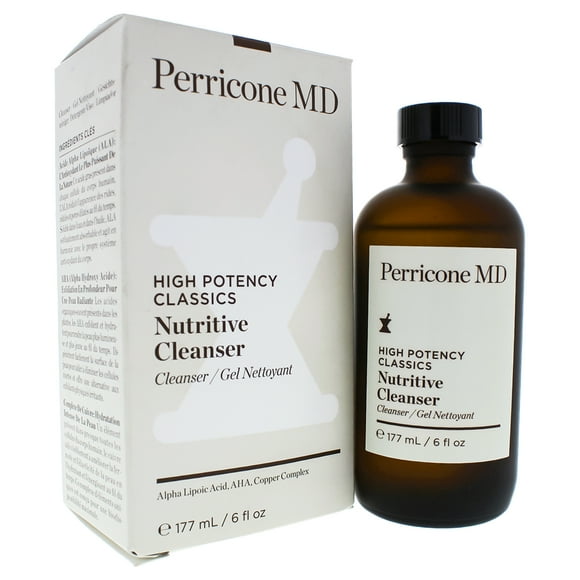 Limpiador Nutritivo Clásico De Alta Potencia De Para Unisex - Limpiador De 6 Oz
