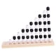 thumbnail image 3 of Madera Montessori Maths Material 1-10cm Contando Sticks Ni?os Juguete Educativo E, 3 of 4
