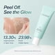 thumbnail image 2 of Mascarilla Cremosa Peel Off Melapeel 50 Ml Para Manchas Oscuras, 2 of 7