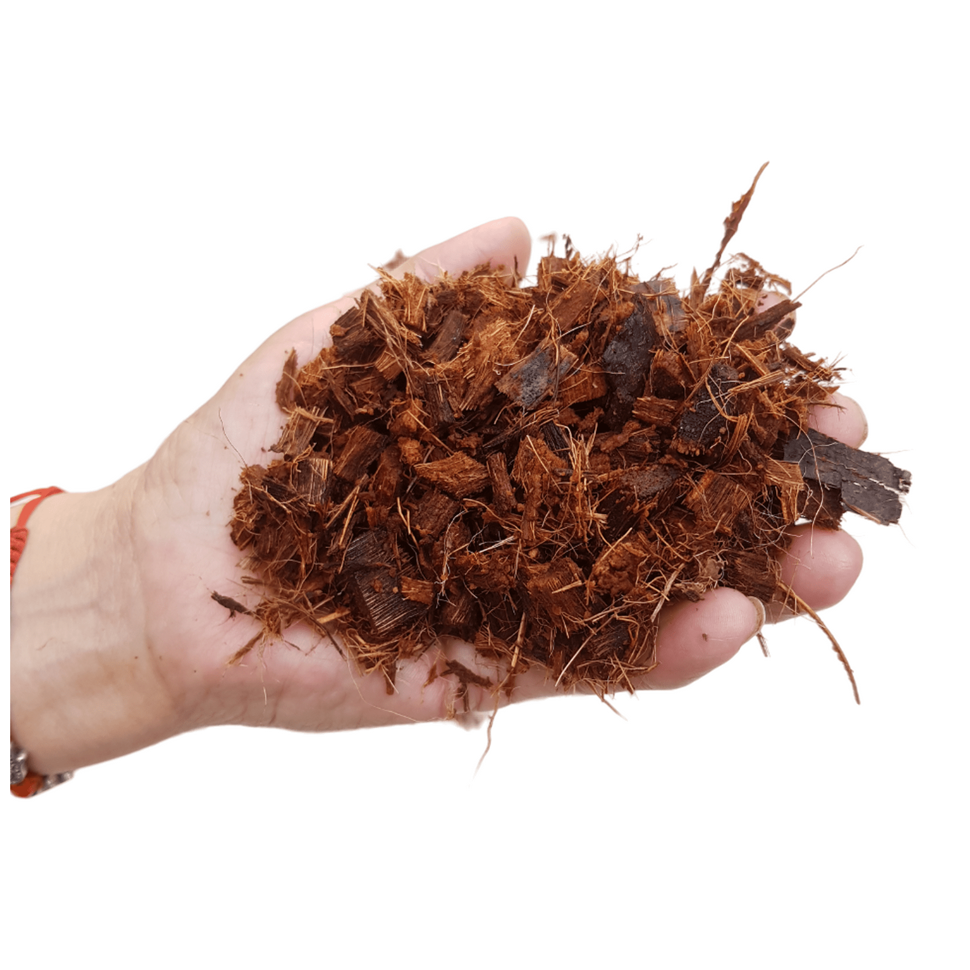 Genérico - Chip De Coco 6 Litros