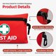 thumbnail image 3 of General Medi Mini First Aid Kit, 110 Piece Small First Aid Kit, 3 of 3