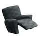 thumbnail image 1 of Funda Reclinable Fundas Para Sillas De Sofá Antideslizante Elegante Para Silla Reclinable Gris, 1 of 5