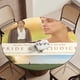 thumbnail image 5 of Orgullo y prejuicio-theme Fitted Round Tablecloths Elastic Edged Table Covers Waterproof Table Cloth for Kitchen Holiday Party Tables Decor 120cm, 5 of 6
