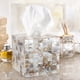 thumbnail image 2 of Funda para pañuelos Creative Scents Milano Square Madreperla, 2 of 7