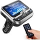 thumbnail image 1 of Transmisor FM Bluetooth WYYHAA para auto con 2 puertos USB, 1 of 8