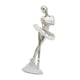 thumbnail image 1 of Figura De Bailarina, Figura De Bailarina De Ballet Para Sala De Estar, Gabinete, Decoración Del Hogar, Estilo A, 1 of 5