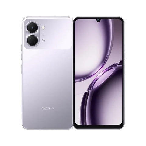 Tecno Mobile - Tecno Spark Go 3 Kn3 64+4Gb Aurora Purple