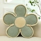 thumbnail image 2 of Cojin Flor Color Celeste, 2 of 4
