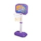 thumbnail image 1 of Juego De Aro De Baloncesto Para Regalar Junto A La Piscina, Para Exteriores, Jardín, Familia, Morado, 1 of 5