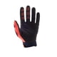thumbnail image 2 of Guante de motocross Fox Racing DIRTPAW NARANJA FLUORESCENTE Small, 2 of 2