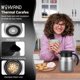 thumbnail image 3 of Jarra térmica para café WYHVAND, 800 ml, acero inoxidable, color plateado, 3 of 8