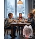 thumbnail image 3 of Termoventilador Vertical Regulable Kendal FH103T-S, 3 of 6