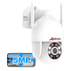 thumbnail image 1 of Cámara de Seguridad Wifi 5G 5MP Anran N50W1584 Blanco, 1 of 3