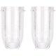 thumbnail image 1 of Vasos de repuesto QUIENKITCH para Magic Bullet 250 W 16 oz x2, 1 of 7