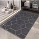 thumbnail image 1 of Alfombra Anti Fatiga Black White 19mm Home Logics 1 un, 1 of 8