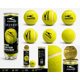 thumbnail image 3 of Bolas de Tenis Kronos 125 g Pack de 3 para Cricket, 3 of 9