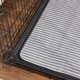 thumbnail image 4 of Alfombrilla para mascotas Bone Dry a rayas, XL, 25 x 39 cm, gris, 4 of 6
