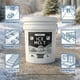 thumbnail image 4 of Cubeta para derretir hielo Rock Salt Home and Country, EE. UU., -25 °C, 3,6 kg, 4 of 7