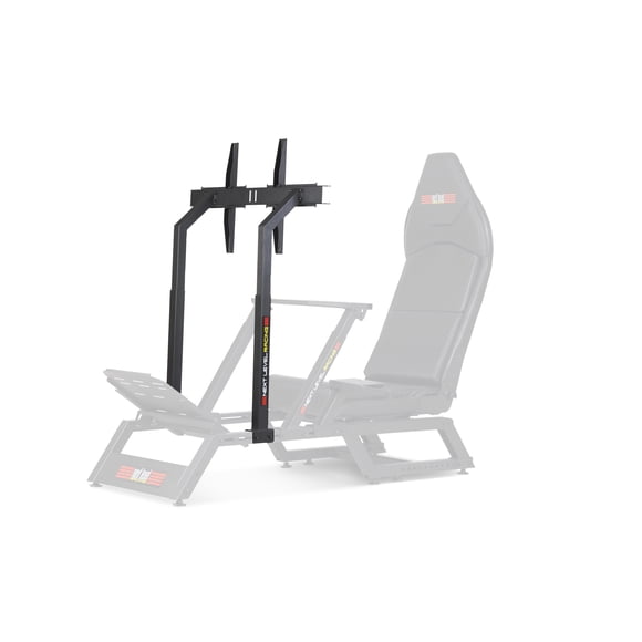 Soporte TV Monitor Simulador Cockpit F-GT