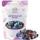 thumbnail image 2 of Abalorios de vidrio surtidos de 1 kg para hacer joyas y manualidades, 2 of 9