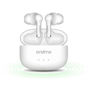 Audífonos Bluetooth Oraimo Freepods3 Blanco