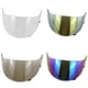thumbnail image 4 of Visor De Casco De Cara Completa De Motocicleta De 4 Piezas Para HJC HJ-09 CL-15 17 16, 4 of 6
