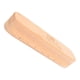 thumbnail image 1 of Badajo De Sastre De Madera Badajo Grande De Mano Para Coser Bordado Planchado, 1 of 5