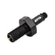 thumbnail image 3 of Adaptador De Válvula De Aire Para Amortiguador Trasero De Bicicleta, Repuesto De Bicicleta De Montaña, Color Negro, 3 of 5
