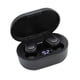 thumbnail image 1 of Audifonos Bluetooth Recargables TWS EarBuds Negro TW5BK, 1 of 3