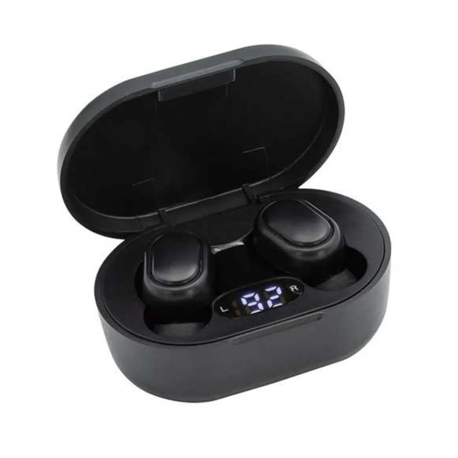 Philco - Audifonos Bluetooth Recargables Tws Earbuds Negro Tw5bk