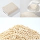 thumbnail image 3 of Arena sanitaria para gatos FEELING BEST de tofu 10,2 kg, aglomeración rápida, 3 of 9