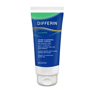 Exfoliante Corporal Differin Con Ácido Salicílico Para Eliminar El Acné 240 Ml
