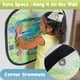 thumbnail image 4 of Juguete sensorial de pared MEAVIA Reversible Sequins Learning, 40 x 27 pulgadas, 4 of 9