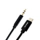 thumbnail image 1 of Cable de audio 3,5mm a USB Tipo C / BL-CB60A Bestlink, 1 of 2