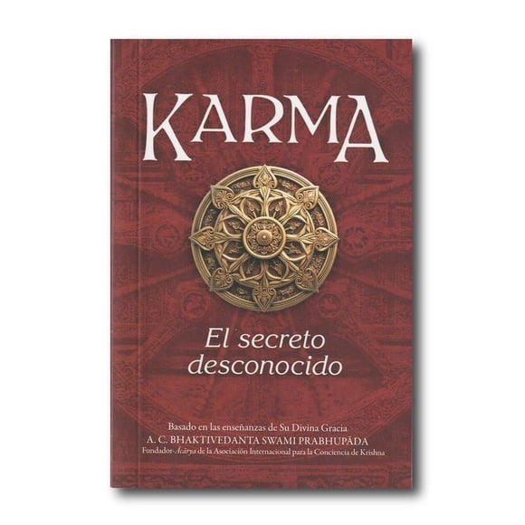 Karma el Secreto Desconocido