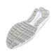 thumbnail image 5 of Zapatos Under Armour Charged Surge 4 para mujer blanco/gris lejano, 5 of 5