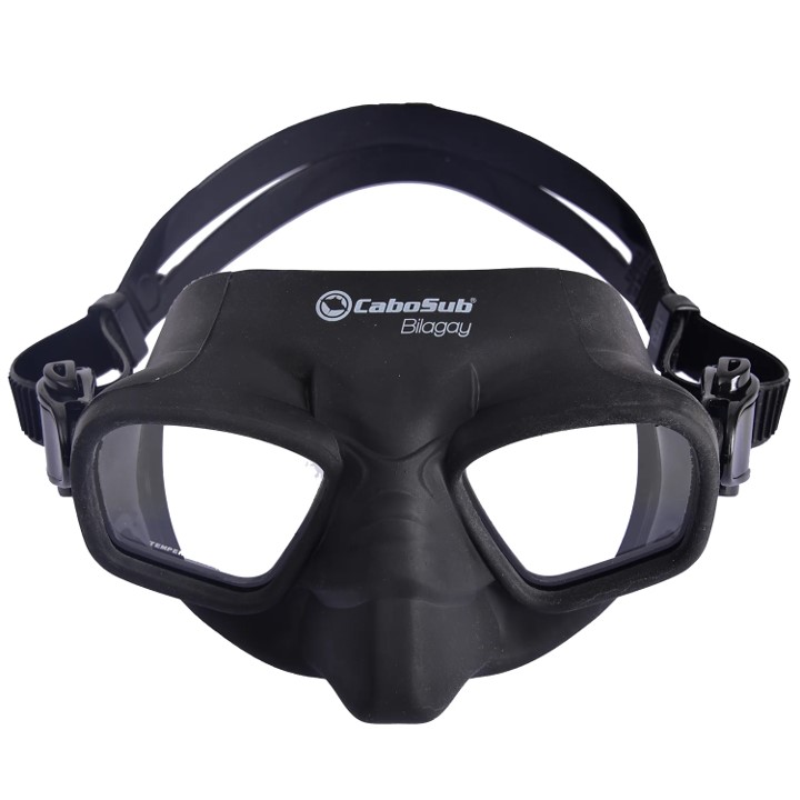 Cabosub - Máscara Apnea Modelo Bilagay