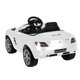 thumbnail image 2 of Vehiculo Infantil Mercedes SLS Blanco, 2 of 2