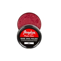 Cera Para Calzado Angelus Roja 85 Ml